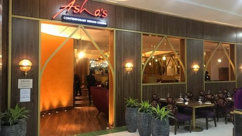 مطعم اشاز الهندي Asha’s وأشهر اطباقه