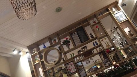 مقهى ومطعم ليلى اللبناني بجدة
