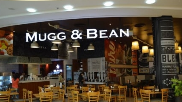 كافيه Mug And Bean جدة اشهر المطاعم العالمية