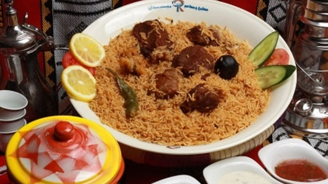 مطعم ريدان جدة لمأكولات عربية لذيذة