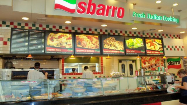 مطعم سبارو الايطالي لأروع أنواع البيتزا